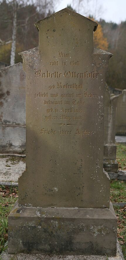 Ottensoser Babette (017 - RS)