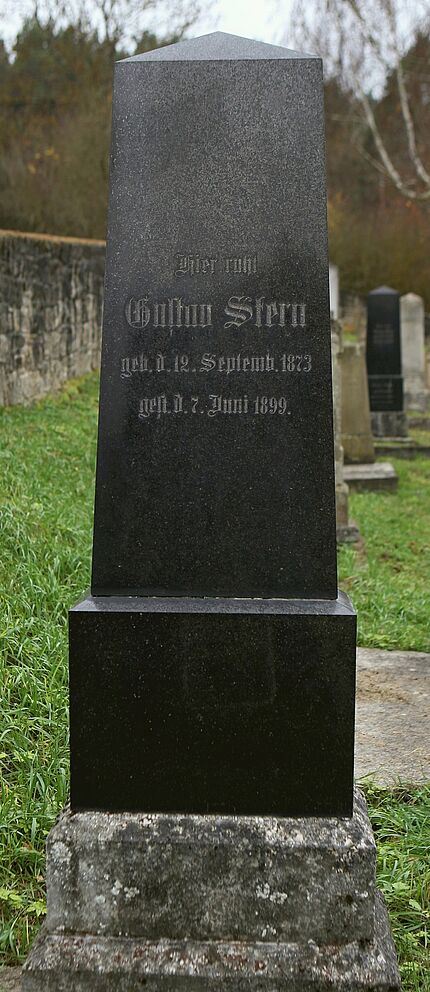 Stern Gustav (045 - RS)