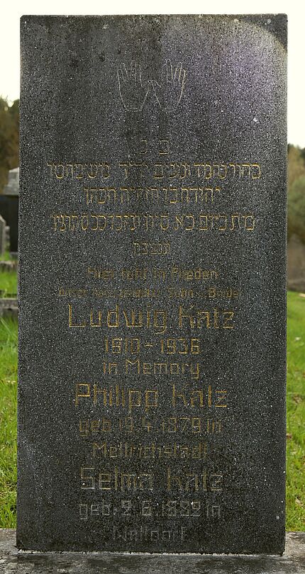 Katz Ludwig (149 - VS)