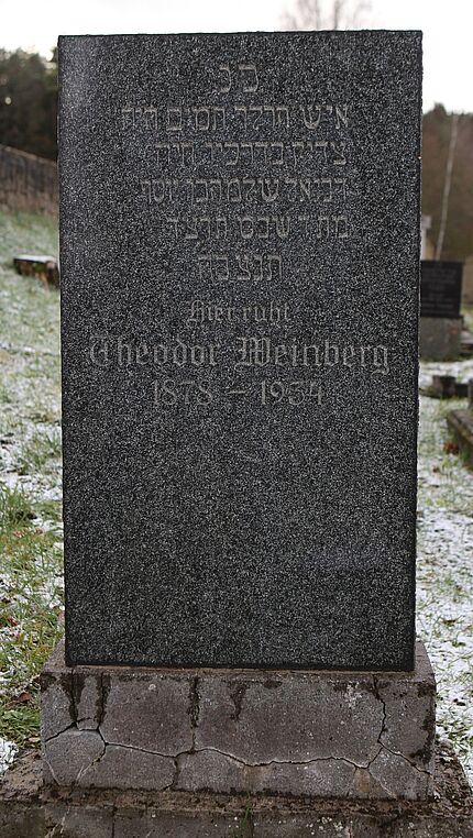 Weinberg Theodor (140 - VS)