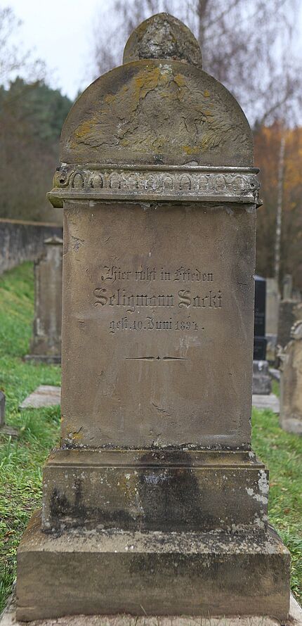 Sacki Seligmann ( 036 - RS)