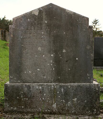 Ottensoser Hannchen ( 150+151 - VS)