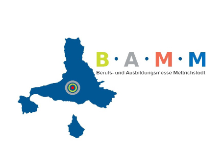 Logo der B.A.M.M. 2026